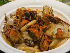 二小姐最爱的六月黄（香炒蟹）-周家二小姐的菜(西津渡店)