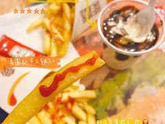 -汉堡王(兰州中心店)