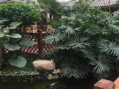 -汤山翠谷生态餐厅