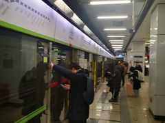 -七里庄(地铁站)