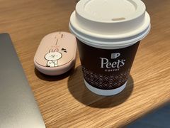 -Peet's Coffee皮爷咖啡(大学路店)