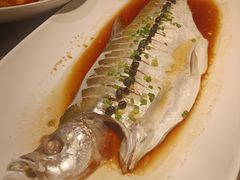 -将相和·海鲜蒸饺大连菜