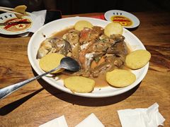 -即墨老公社·海肠捞饭大王(古城店)