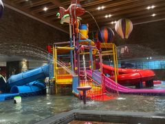 -清河半岛温泉度假酒店