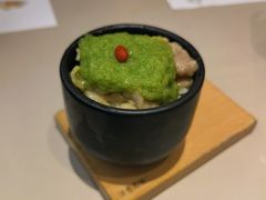 青姜蓉鸡肉拌饭-蔡澜点心(三里屯T+MALL店)