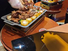 -蒙古人烤羊大师·草原料理(工农大路店)