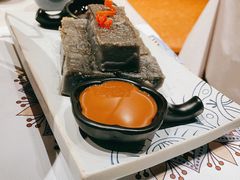 丽江煎鸡豆粉-云海肴·汽锅鸡·云南菜(高德置地店)