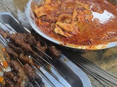 -马贤涮烤(超英·长乐家园店)