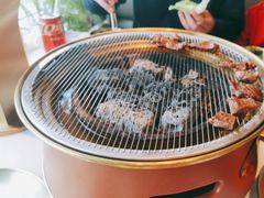 -西塔老太太泥炉烤肉(川沙百联店)