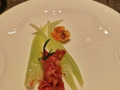西芹酒糟螺片-郑春發佛跳墙(三迪中心店)