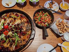 -老板恋上鱼(恒隆广场店)