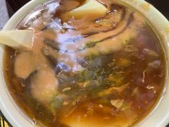 豆腐脑-真素诚·清真(新华路店)