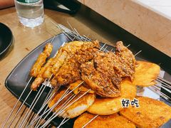 牛肉串-马海涛牛肉串·午市牛腩饭·烧烤夜宵(领汇广场店)