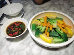 -蔴将·川菜(黄龙万科店)