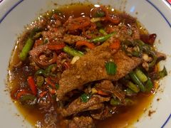 -荆九爷爆炒桥头三嫩(浙大店)