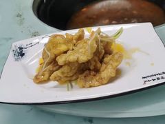 -福园东北菜饺子铁锅炖