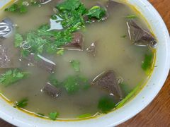 -春雨羊汤店(广开四马路总店)