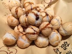 破店炸汤团-破三川·新川菜(静安大融城店)