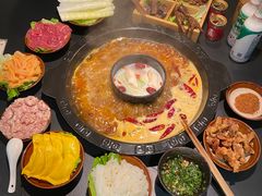 -老酉火锅(阳明古镇店)