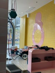 -奈尔宝·儿童乐园·亲子餐厅(前滩店)