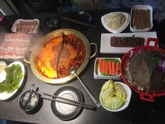 -锅说大脸毛肚重庆老火锅(佐阾店)