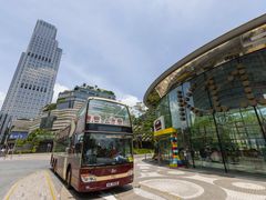 -Big Bus Tours 敞篷观光巴士