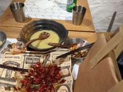 -十面欢腾·海鲜面·台式Bistro(长乐路店)