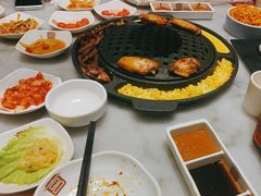 -韩宫宴烤肉·黑毛和牛·料理(滨湖银泰城店)