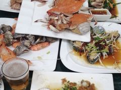 -大城·烧烤海鲜大排档(台东店)