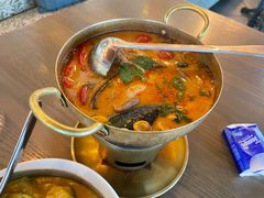 海鲜冬阴功-CHINCHIN 青青·泰国料理(万象食家店)