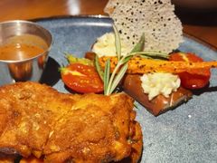 黄油慢煎鸡腿扒-巴别塔法餐舍(合作路店)