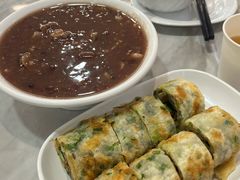 -台北楚楚园馅饼粥(虹桥南丰城店)