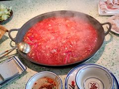 -鸿姐老火锅(疁城新天地店)
