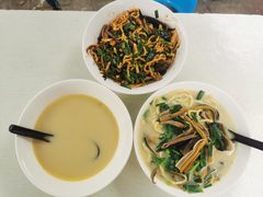 -三百碗宝应长鱼面(板仓街店)