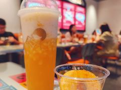 -喜茶(广州北京路惠福东店)