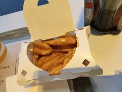 -麦当劳(石家庄乐活广场店)