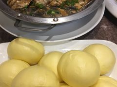 沙子口铁锅鱼-今鲜源大酒店·中华餐饮名店(新湛路店)