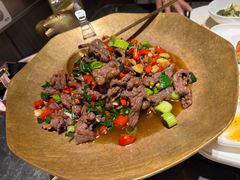 -炊烟小炒黄牛肉(浦东世纪汇店)