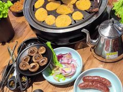 -九田家黑牛烤肉料理(国芳店)