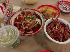 -老三样·旧食新味(绿地店)