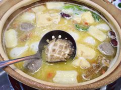 -港迹·鲜围煮海鲜火锅(湖州时代广场店)
