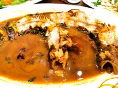 -洁神饭庄·海鲜·青岛菜·30年老字号(五四广场店)
