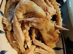 手撕盐焗鸡-查厘士(大宁店)