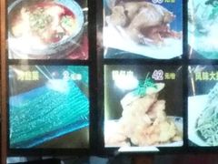 -苏师傅菜馆(上沙店)