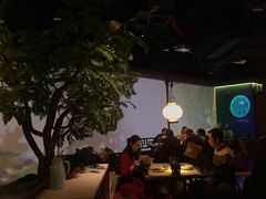 大堂-佬麻雀·新湘菜(珠海金发购物中心店)