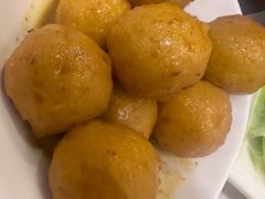 沙爹鱼蛋-有章牛杂(石厦店)