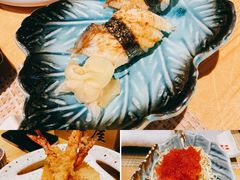 鳗鱼寿司-新鲜屋(海德二道店)