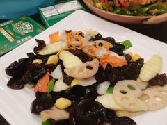 -绿雅居原生态农庄(小涌店)