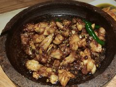 -绿茶餐厅(西单老佛爷店)