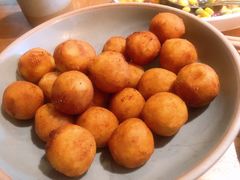 红薯丸子-薇酌饮·陕西菜(南门外店)